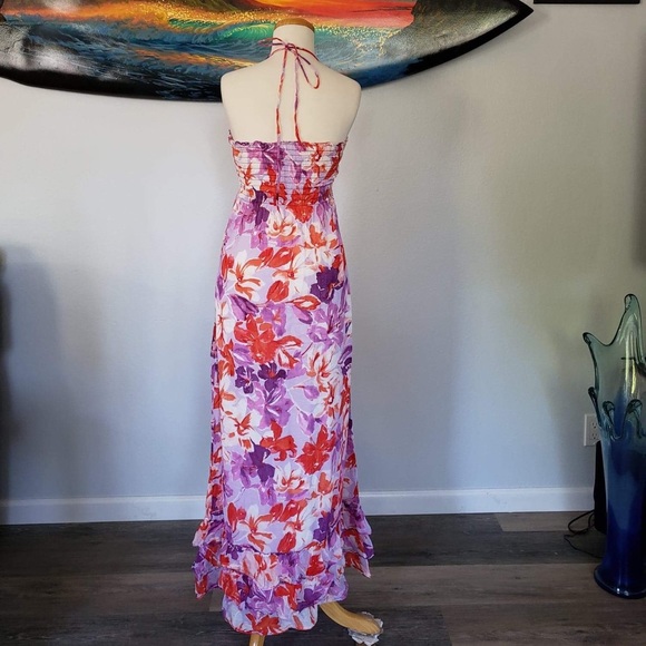 Floral dress - Picture 2 of 8